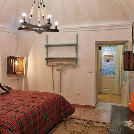 Ferienwohnung Casa D'Arte Vintage L&B - 170Metri Da Pepe In Grani Caiazzo Exterior foto