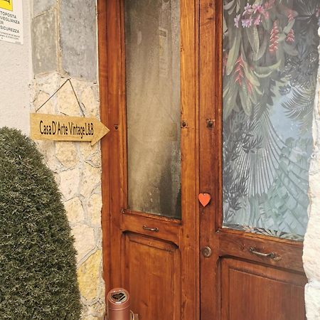 Ferienwohnung Casa D'Arte Vintage L&B - 170Metri Da Pepe In Grani Caiazzo Exterior foto