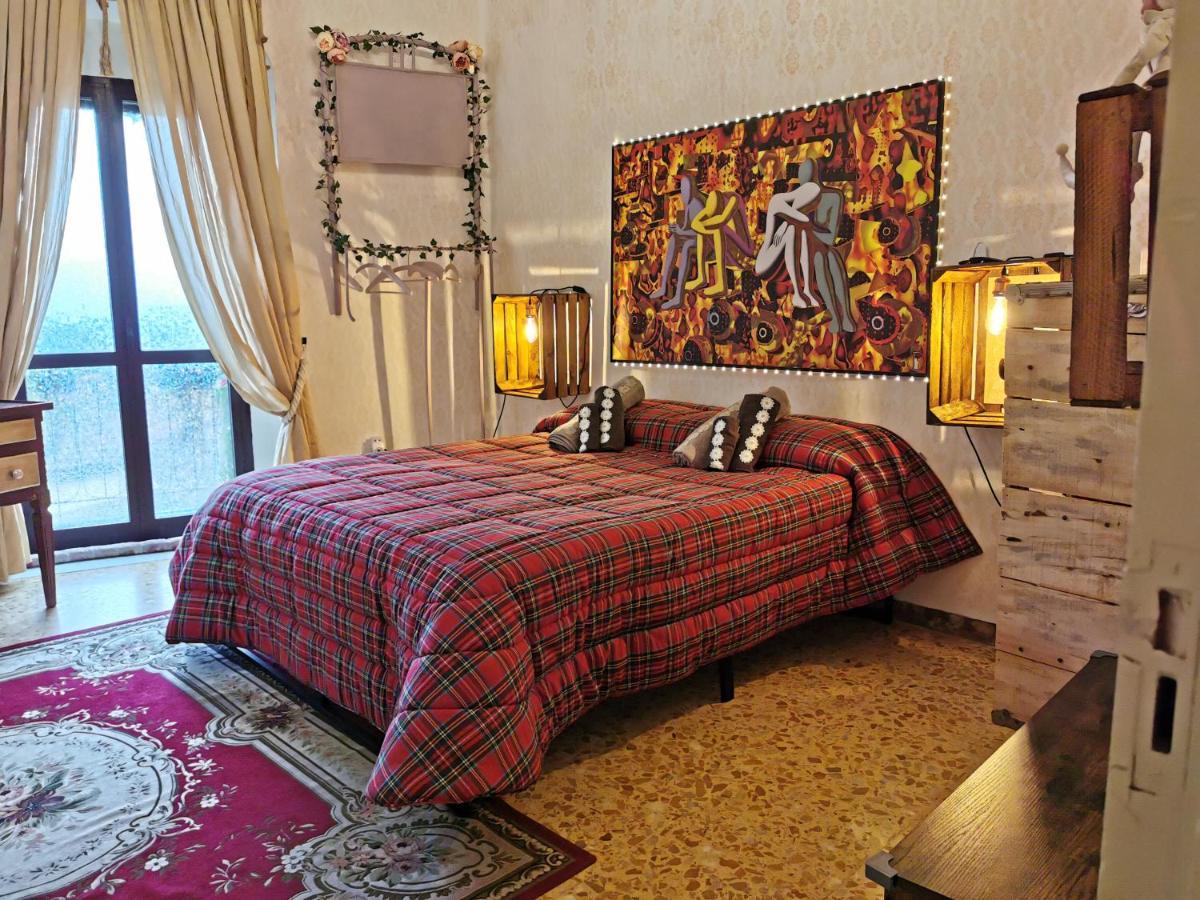 Ferienwohnung Casa D'Arte Vintage L&B - 170Metri Da Pepe In Grani Caiazzo Exterior foto