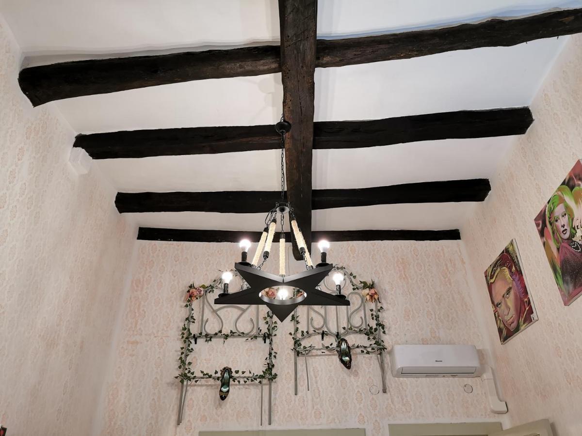 Ferienwohnung Casa D'Arte Vintage L&B - 170Metri Da Pepe In Grani Caiazzo Exterior foto
