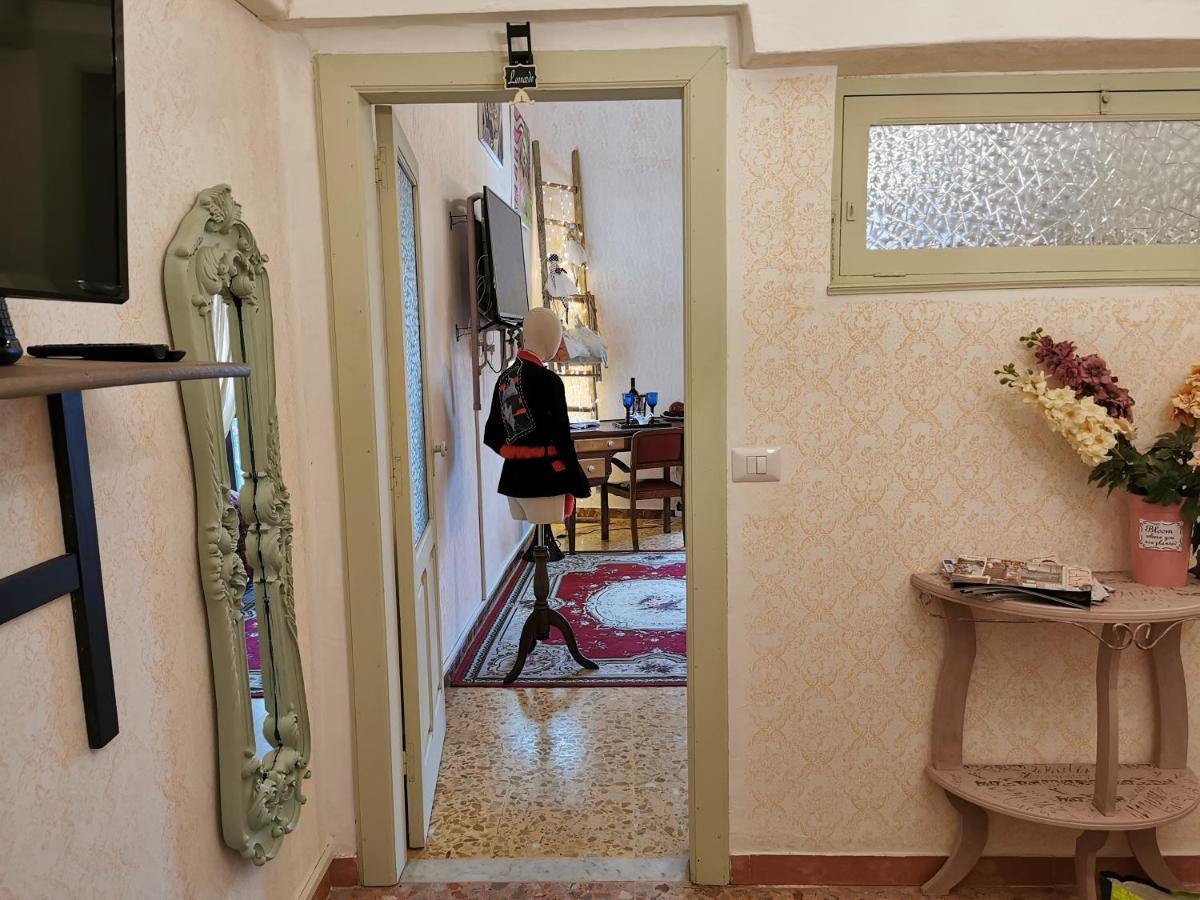 Ferienwohnung Casa D'Arte Vintage L&B - 170Metri Da Pepe In Grani Caiazzo Exterior foto