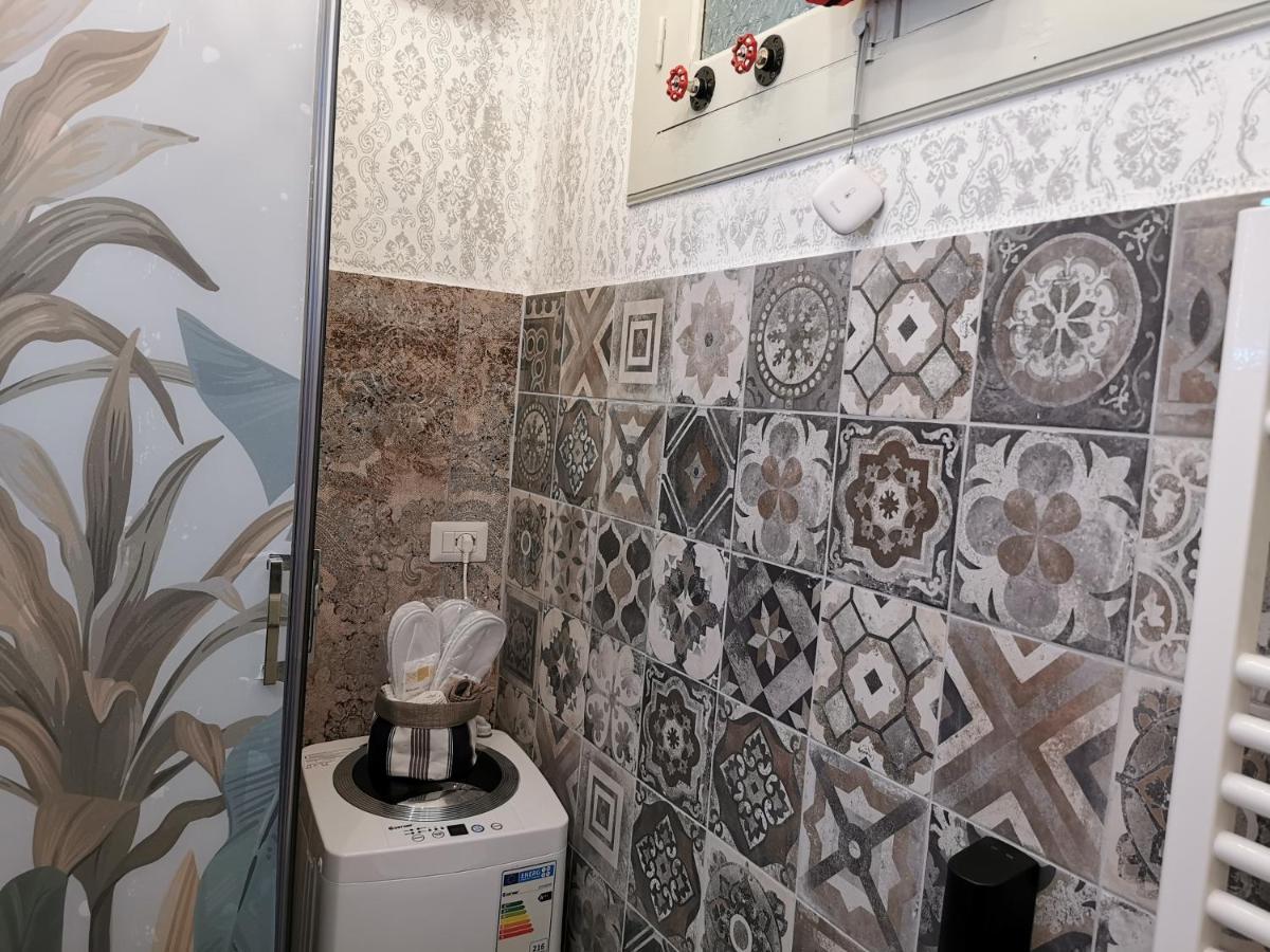 Ferienwohnung Casa D'Arte Vintage L&B - 170Metri Da Pepe In Grani Caiazzo Exterior foto