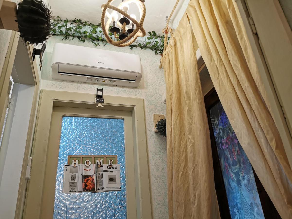 Ferienwohnung Casa D'Arte Vintage L&B - 170Metri Da Pepe In Grani Caiazzo Exterior foto