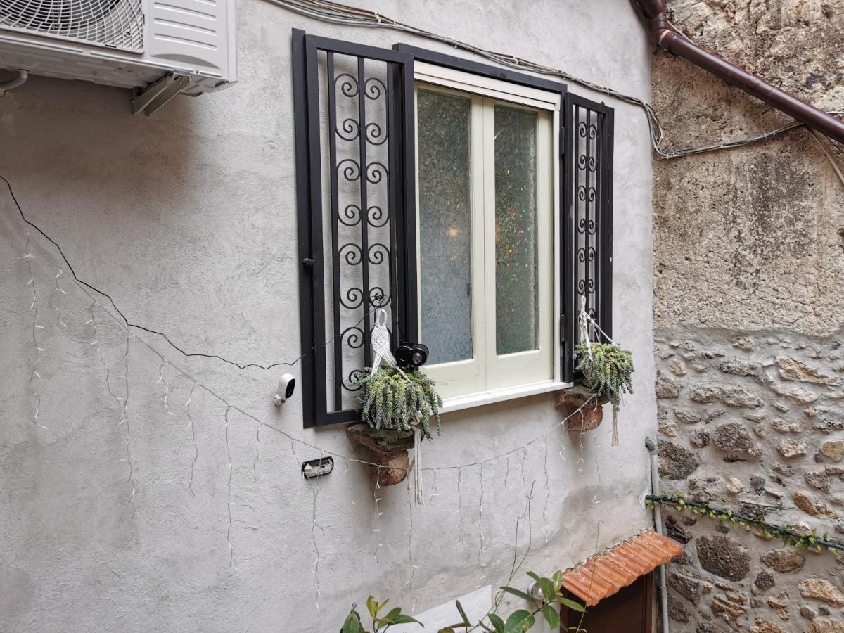 Ferienwohnung Casa D'Arte Vintage L&B - 170Metri Da Pepe In Grani Caiazzo Exterior foto