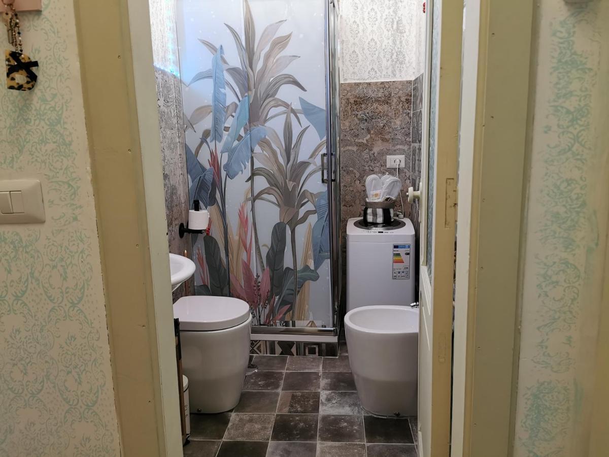 Ferienwohnung Casa D'Arte Vintage L&B - 170Metri Da Pepe In Grani Caiazzo Exterior foto