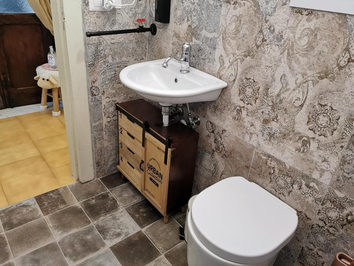 Ferienwohnung Casa D'Arte Vintage L&B - 170Metri Da Pepe In Grani Caiazzo Exterior foto