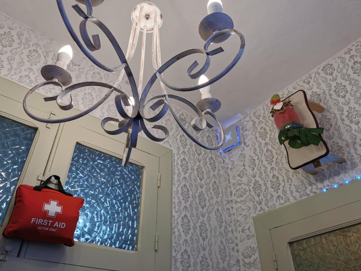 Ferienwohnung Casa D'Arte Vintage L&B - 170Metri Da Pepe In Grani Caiazzo Exterior foto