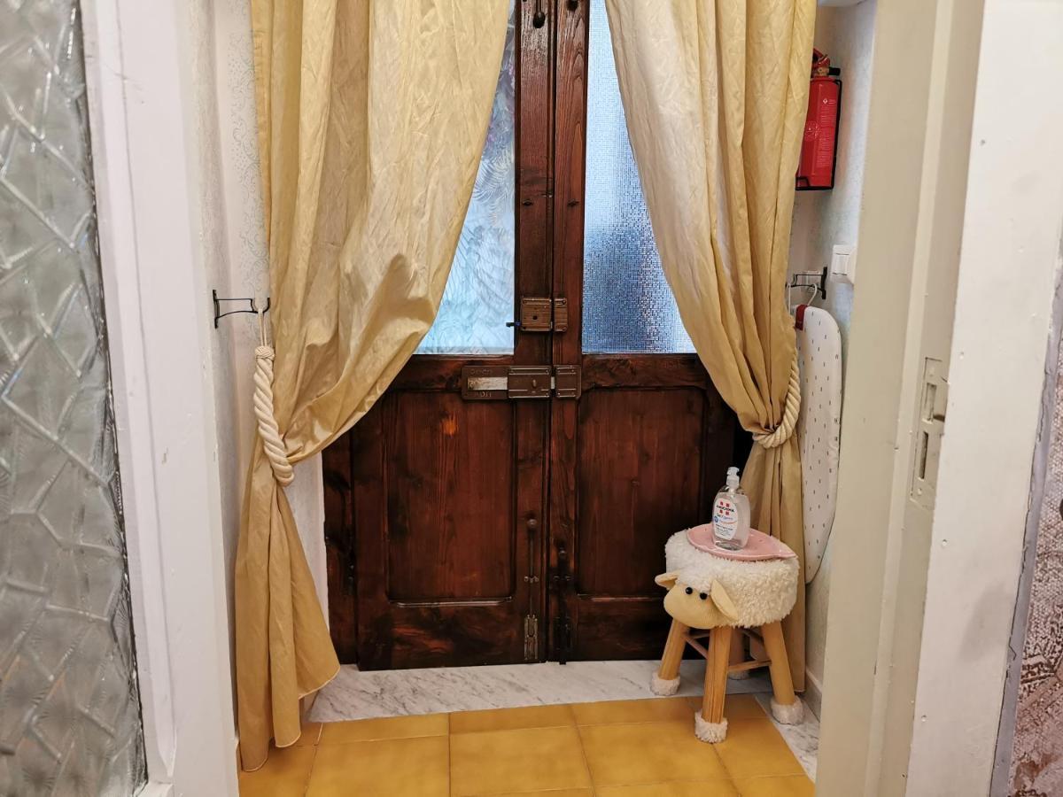 Ferienwohnung Casa D'Arte Vintage L&B - 170Metri Da Pepe In Grani Caiazzo Exterior foto
