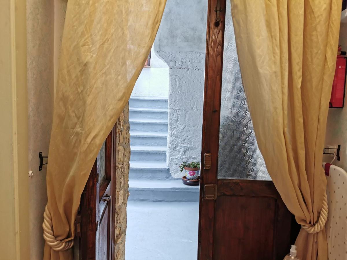 Ferienwohnung Casa D'Arte Vintage L&B - 170Metri Da Pepe In Grani Caiazzo Exterior foto