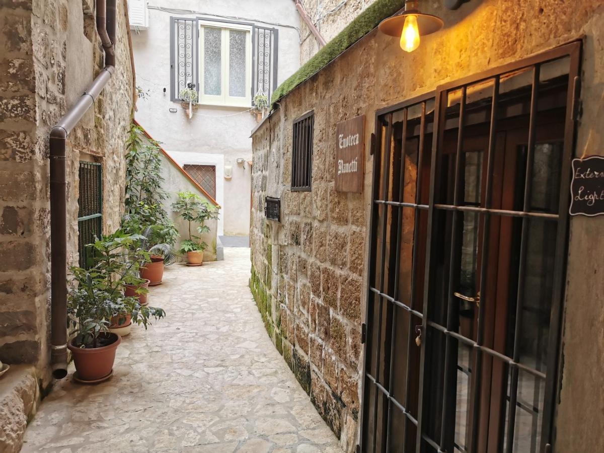 Ferienwohnung Casa D'Arte Vintage L&B - 170Metri Da Pepe In Grani Caiazzo Exterior foto