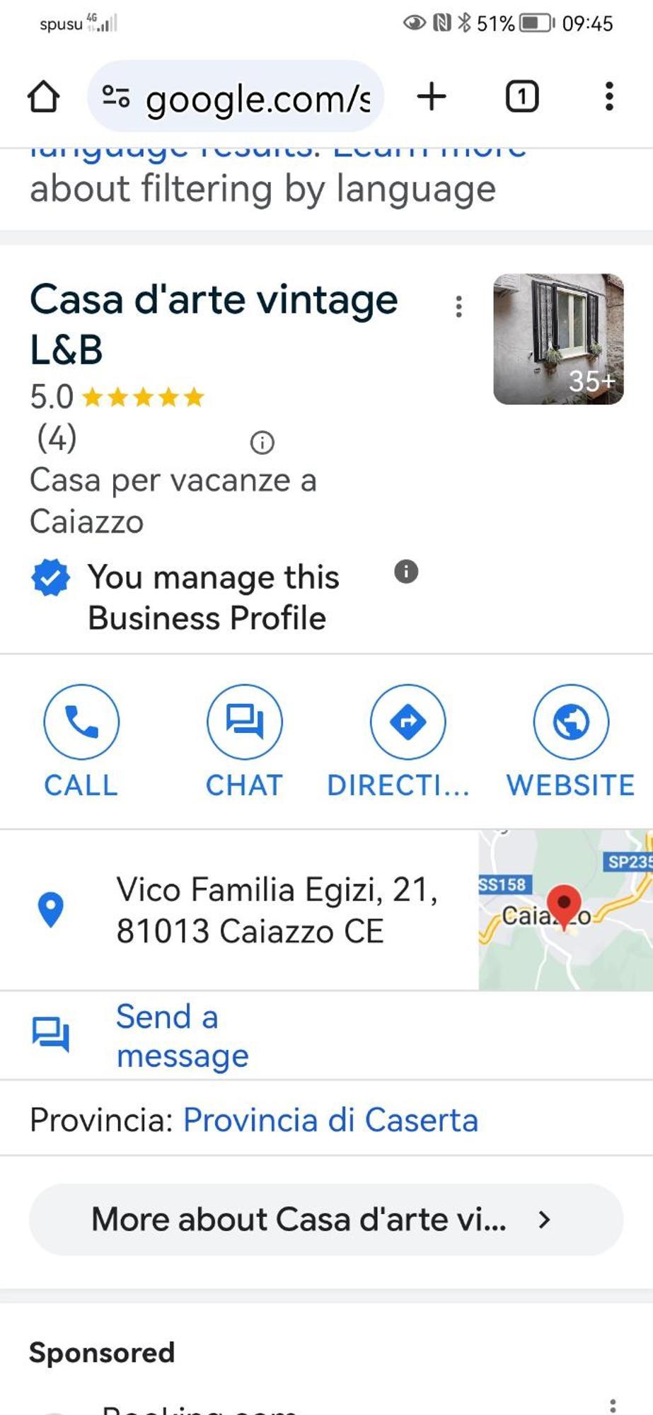 Ferienwohnung Casa D'Arte Vintage L&B - 170Metri Da Pepe In Grani Caiazzo Exterior foto
